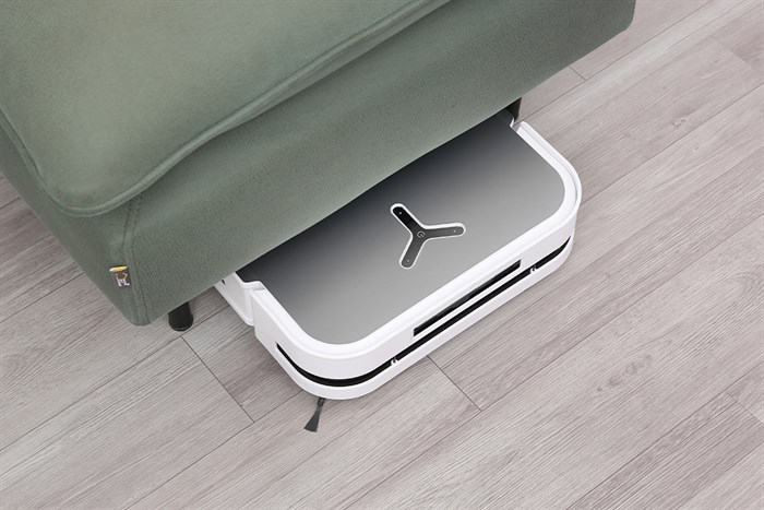 Robot hút bụi lau nhà Ecovacs Deebot X5 Pro Omni